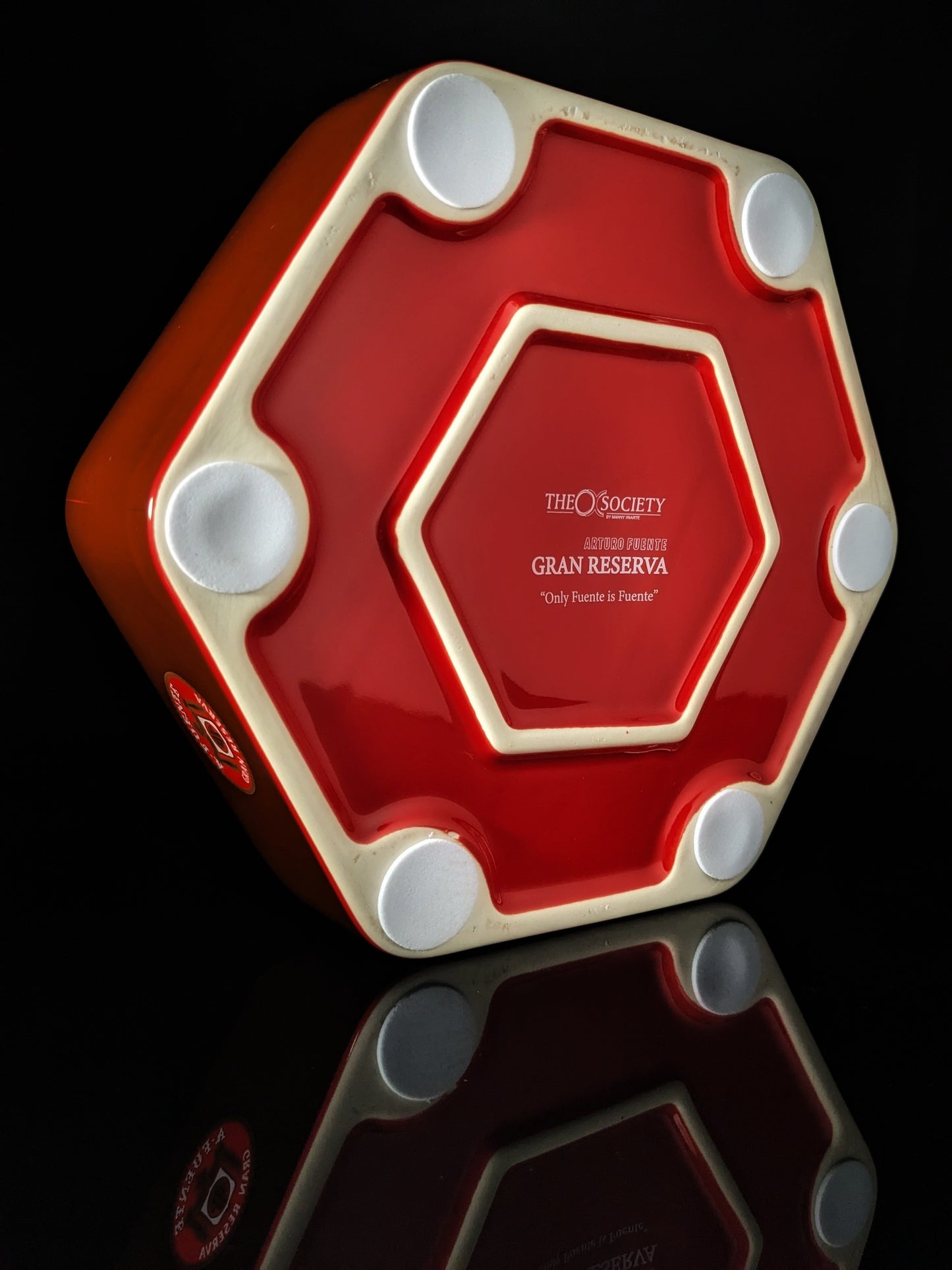 Arturo Fuente Gran Reserva Ceramic Ashtray