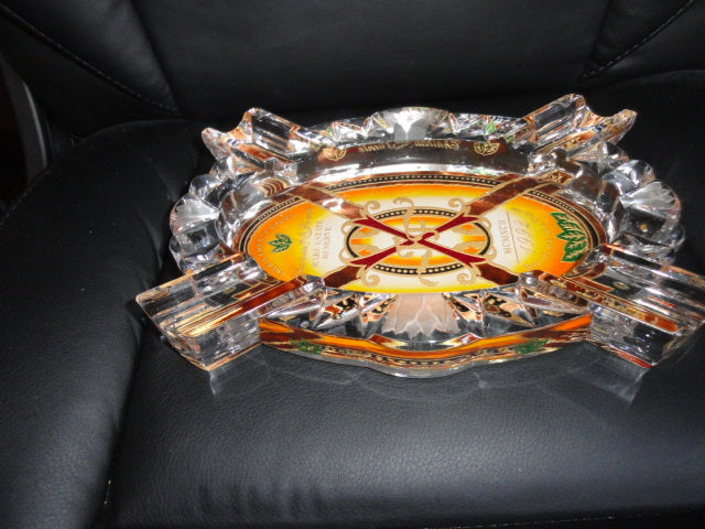 Arturo Fuente OpusX Limited Edition Ashtray New in presentation box