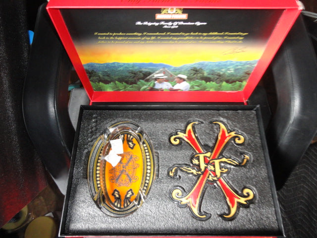 Arturo Fuente OpusX Ashtray