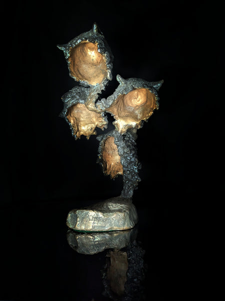 Mark Hopkins bronze / Natural Harmony