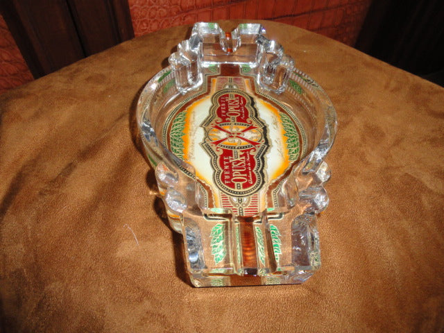 Arturo Fuente OpusX Ashtray
