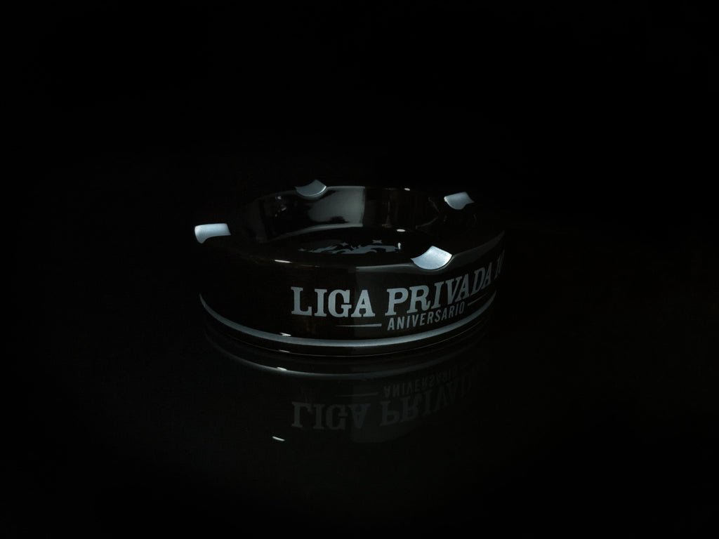 Drew Estate Liga Privada Ceramic Ashtray NIB