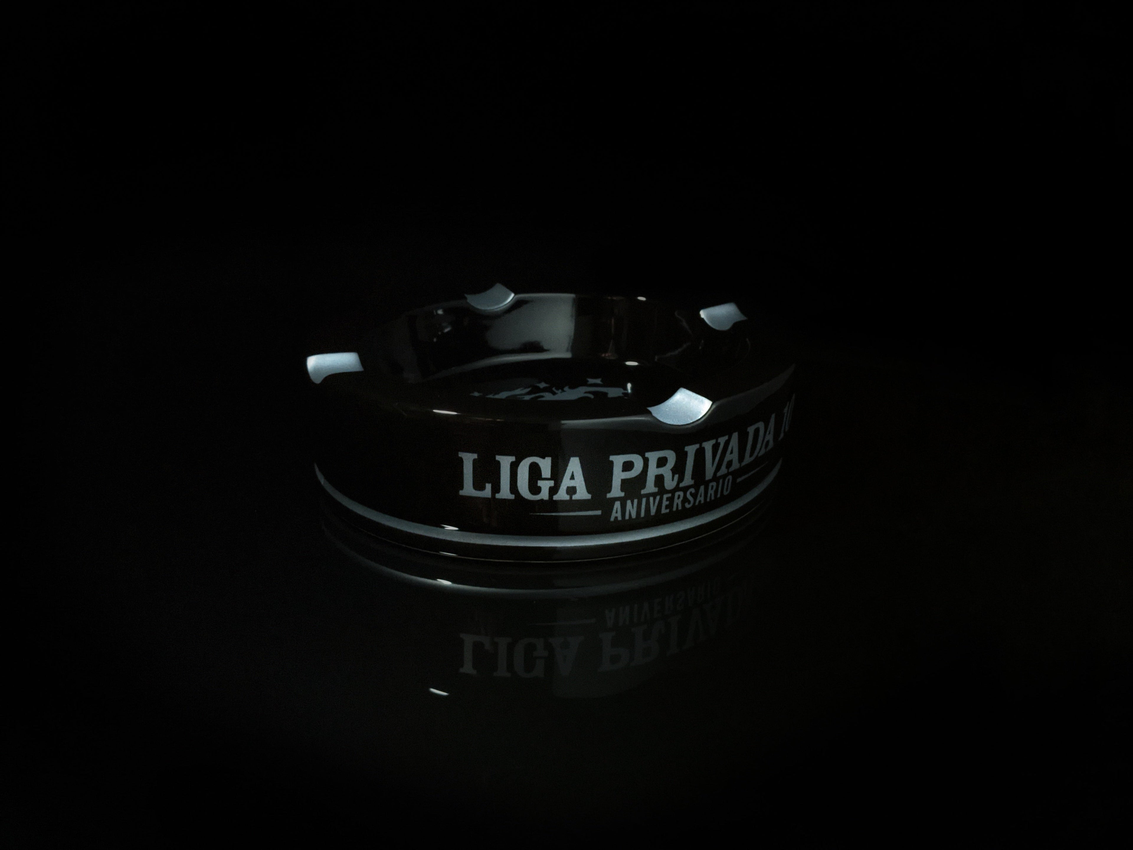 Drew Estate Liga Privada Ceramic Ashtray NIB