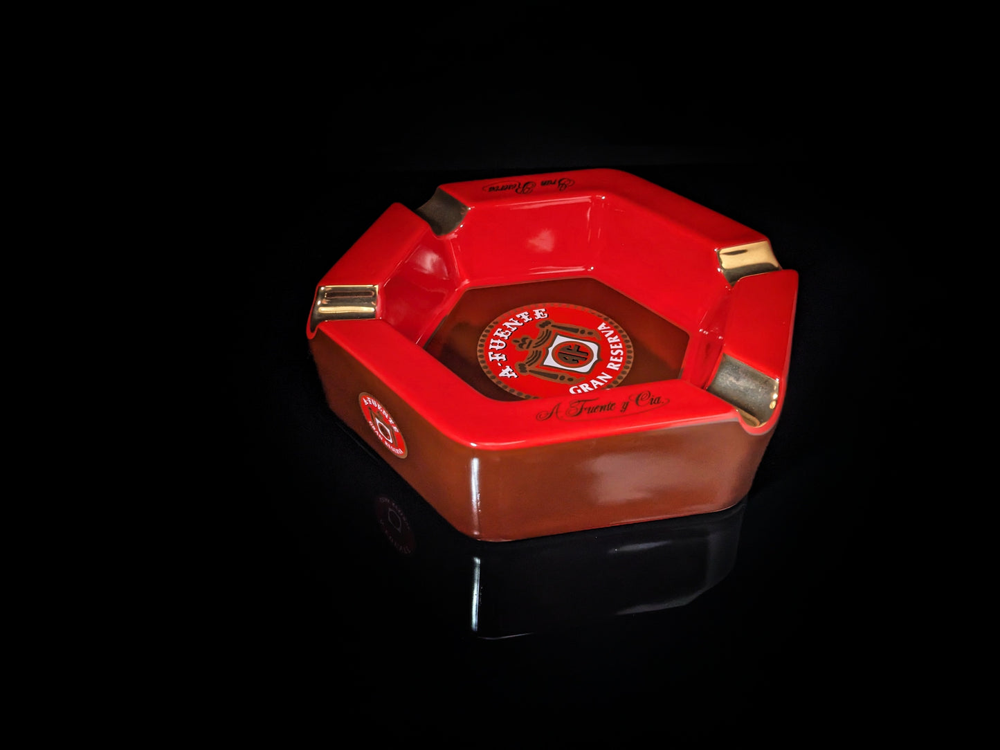 Arturo Fuente Gran Reserva Ceramic Ashtray