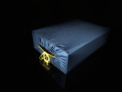 Elie Bleu Macassar Ebony Humidor 110 ct NIB