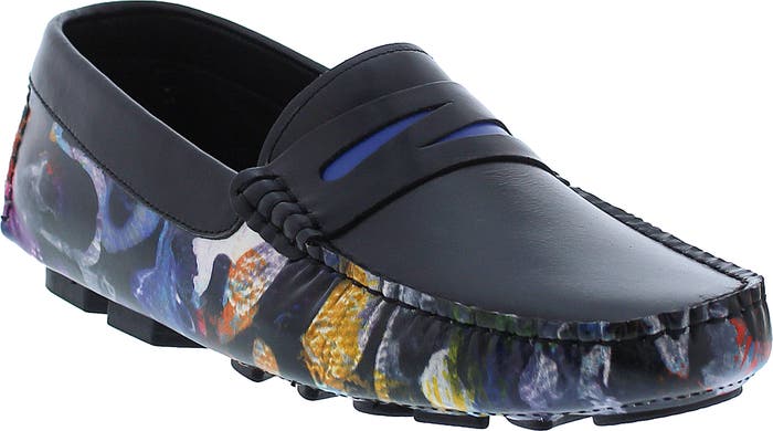 Robert Graham Driver Loafers Size 13M