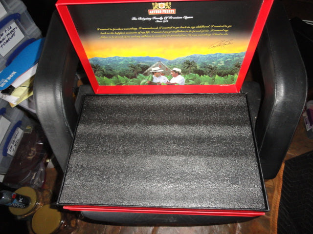Arturo Fuente OpusX Ashtray