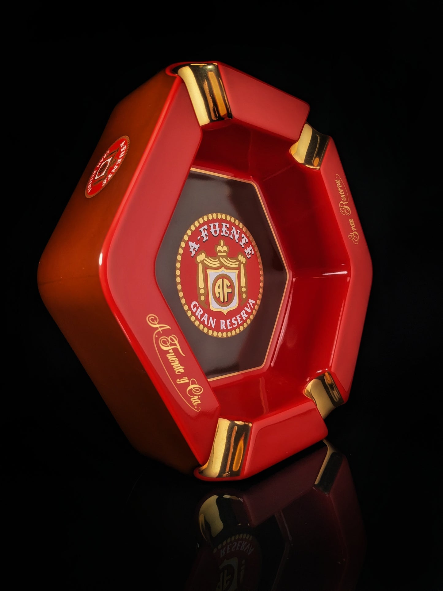Arturo Fuente Gran Reserva Ceramic Ashtray