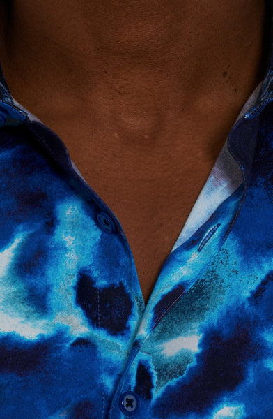 Robert Graham Sun Spots  Size XXXL