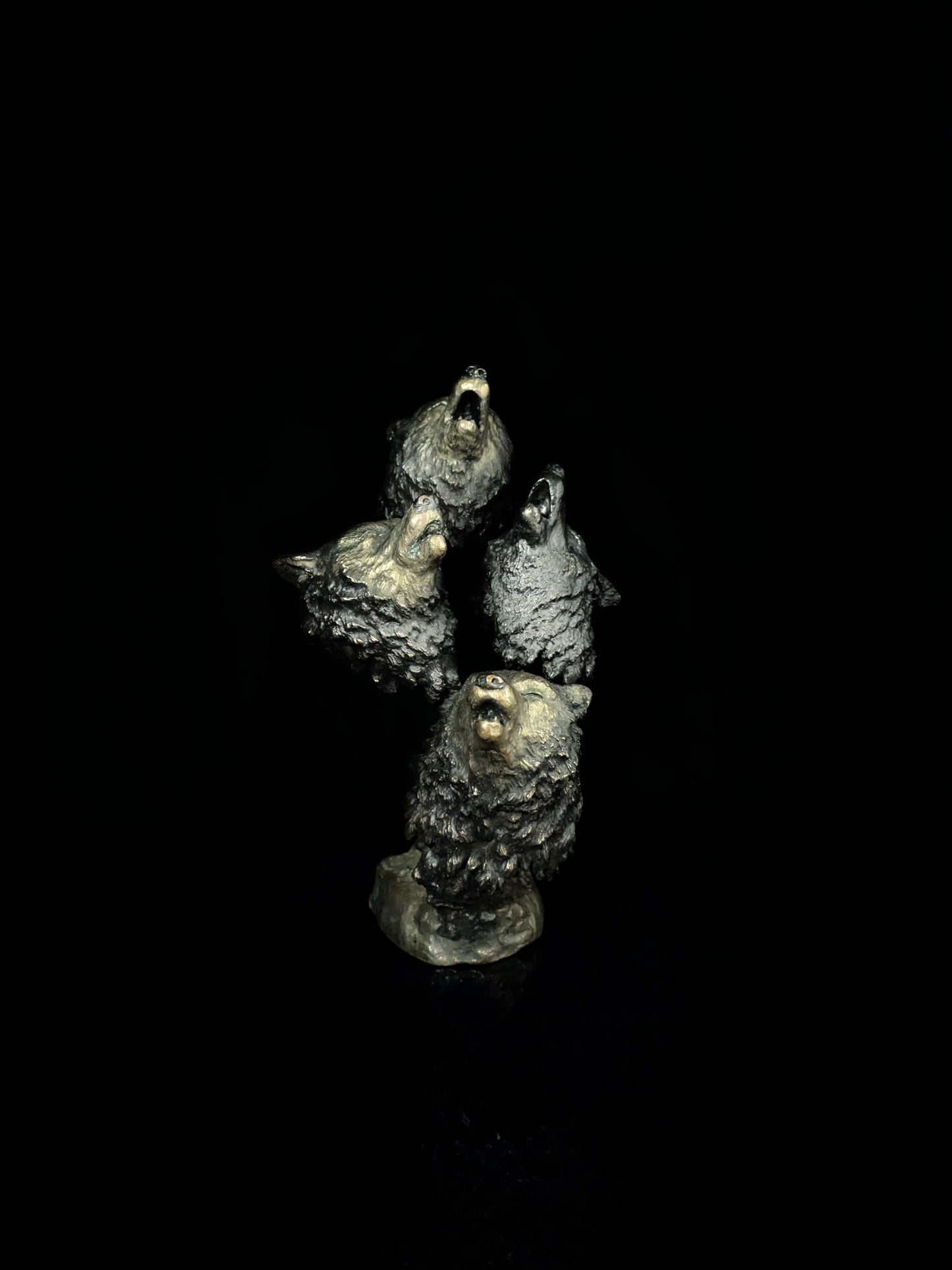 Mark Hopkins bronze / Natural Harmony