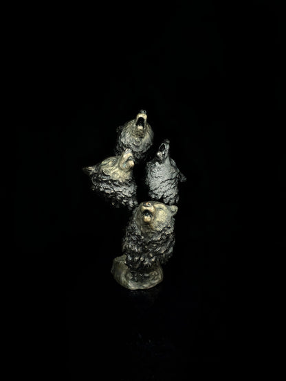 Mark Hopkins bronze / Natural Harmony