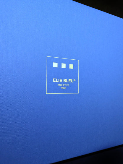 Elie Bleu Medals Black Sycamore humidor 200 count NIB