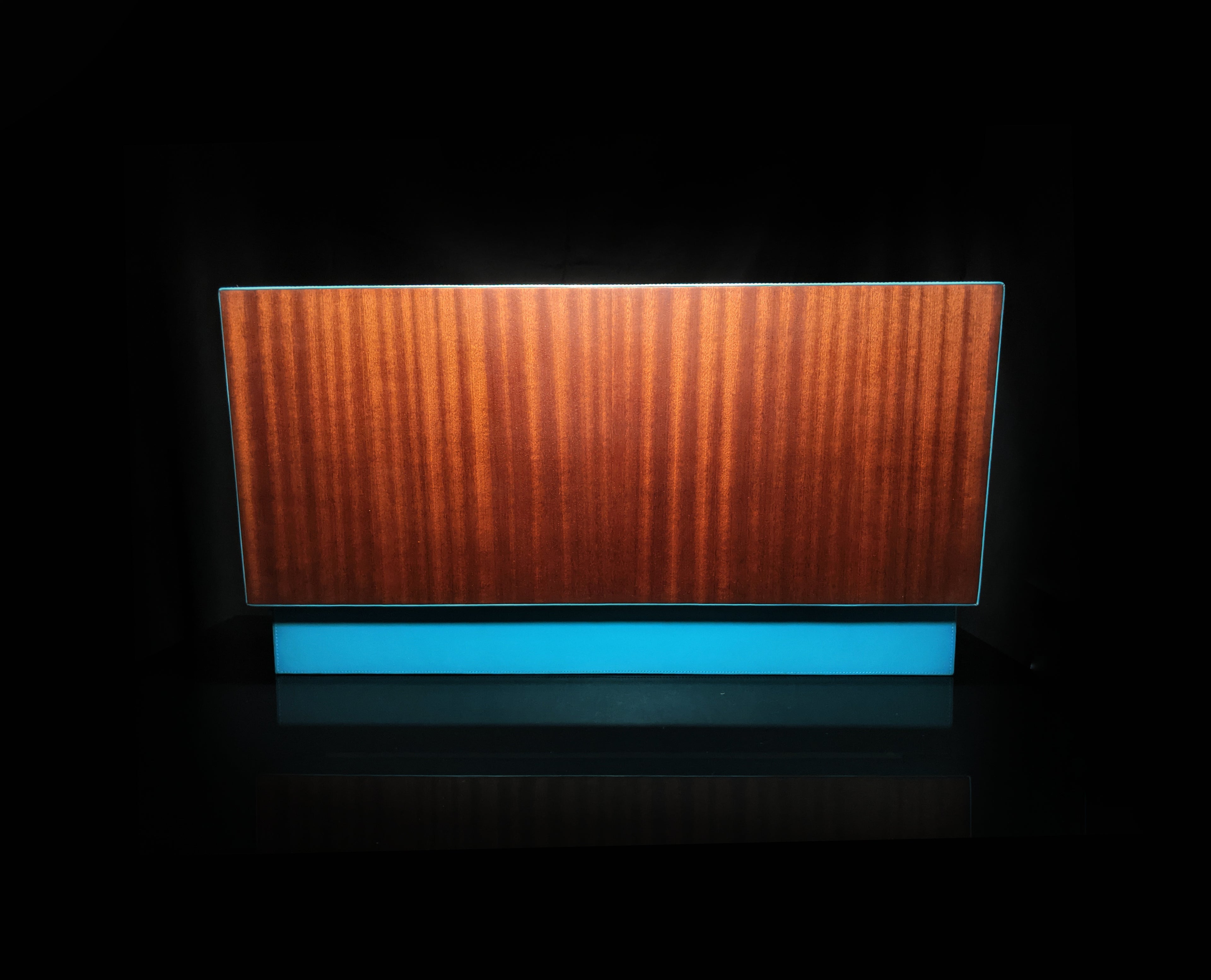 Brizard and Co. Positano Humidor — 130/150 Count, New in Box