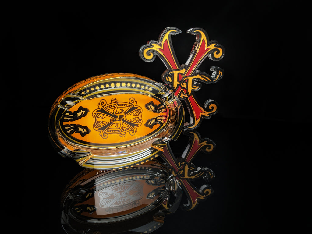 Fuente OpusX Red Limited Edition ashtray