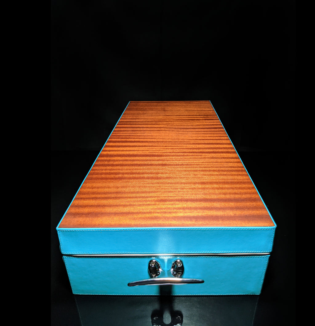 Brizard and Co. Positano Humidor — 130/150 Count, New in Box