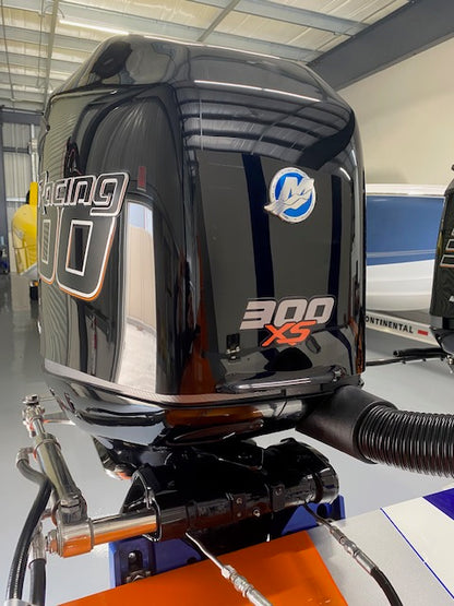 Stainless Steel Tie Bar with clevis ends Adjustable 51" centers