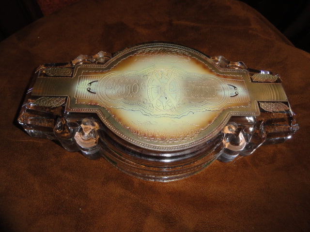 Arturo Fuente OpusX Ashtray