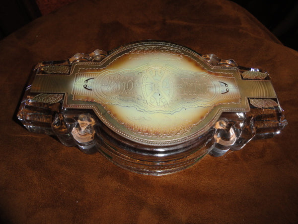 Arturo Fuente OpusX Ashtray