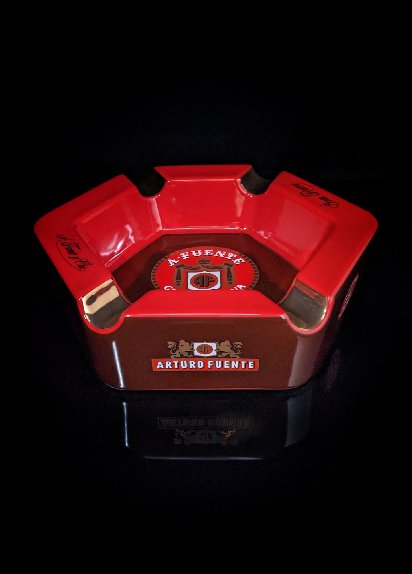 Arturo Fuente Gran Reserva Ceramic Ashtray