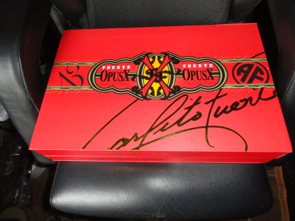 Arturo Fuente OpusX Ashtray