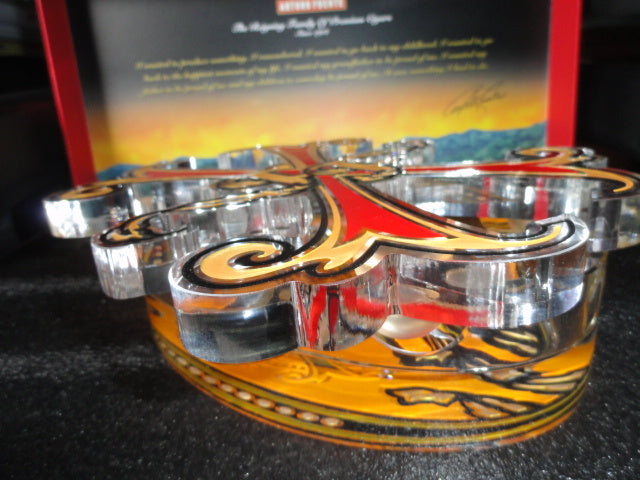 Arturo Fuente OpusX Ashtray