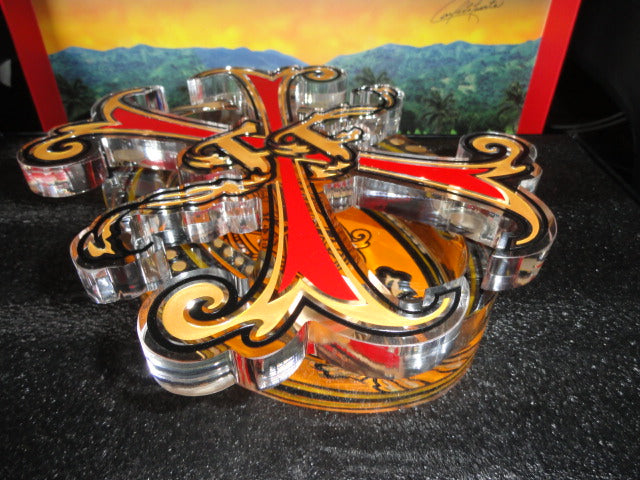 Arturo Fuente OpusX Ashtray