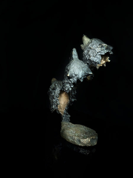 Mark Hopkins bronze / Natural Harmony