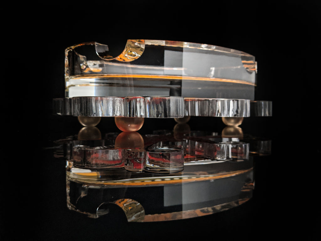 Fuente OpusX Red Limited Edition ashtray