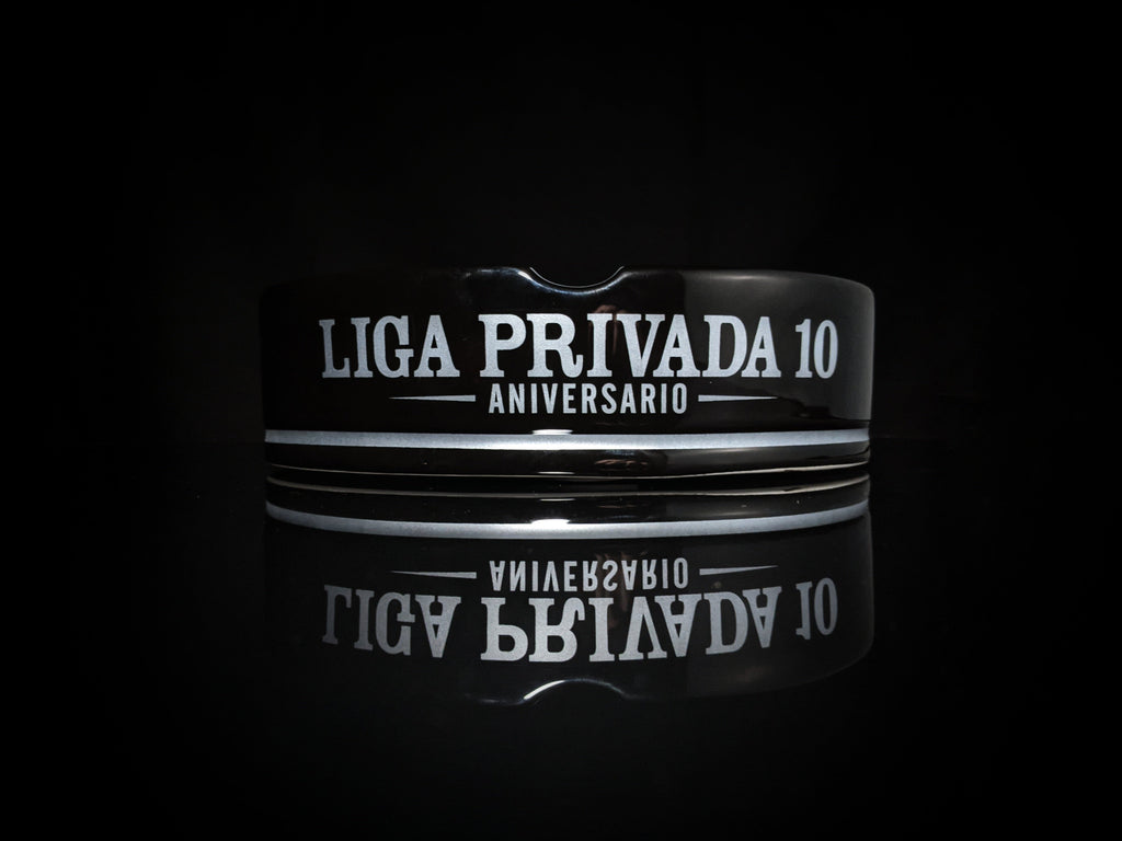 Drew Estate Liga Privada Ceramic Ashtray NIB