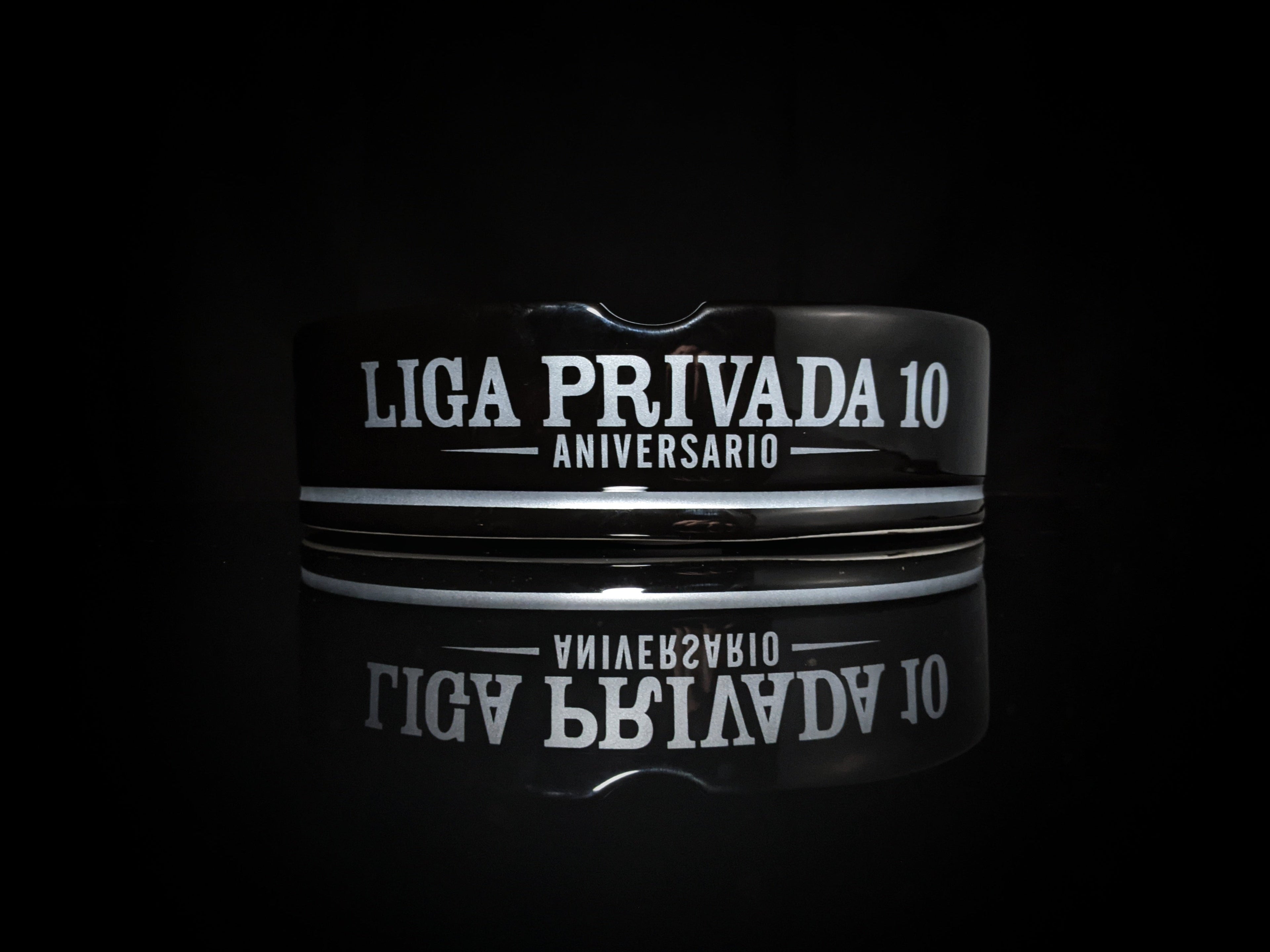 Drew Estate Liga Privada Ceramic Ashtray NIB