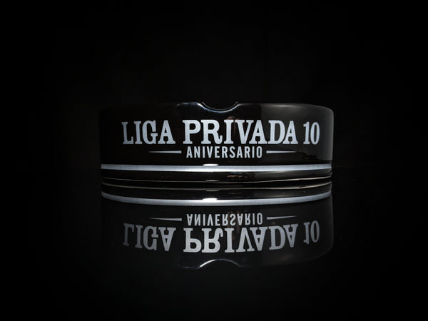 Drew Estate Liga Privada Ceramic Ashtray NIB