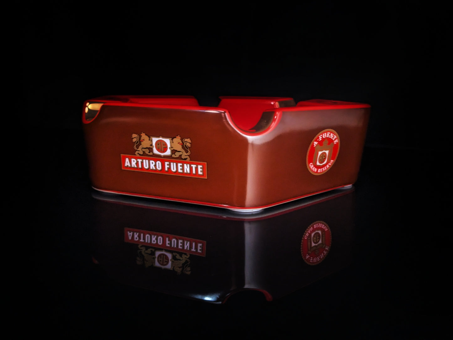 Arturo Fuente Gran Reserva Ceramic Ashtray