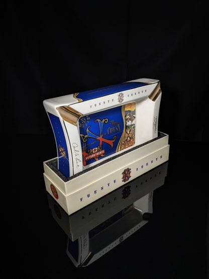 Arturo Fuente Opus X 20th Anniversary Cigar Ashtray