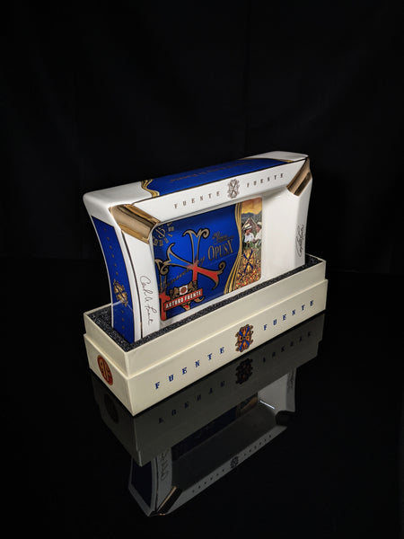 Arturo Fuente Opus X 20th Anniversary Cigar Ashtray
