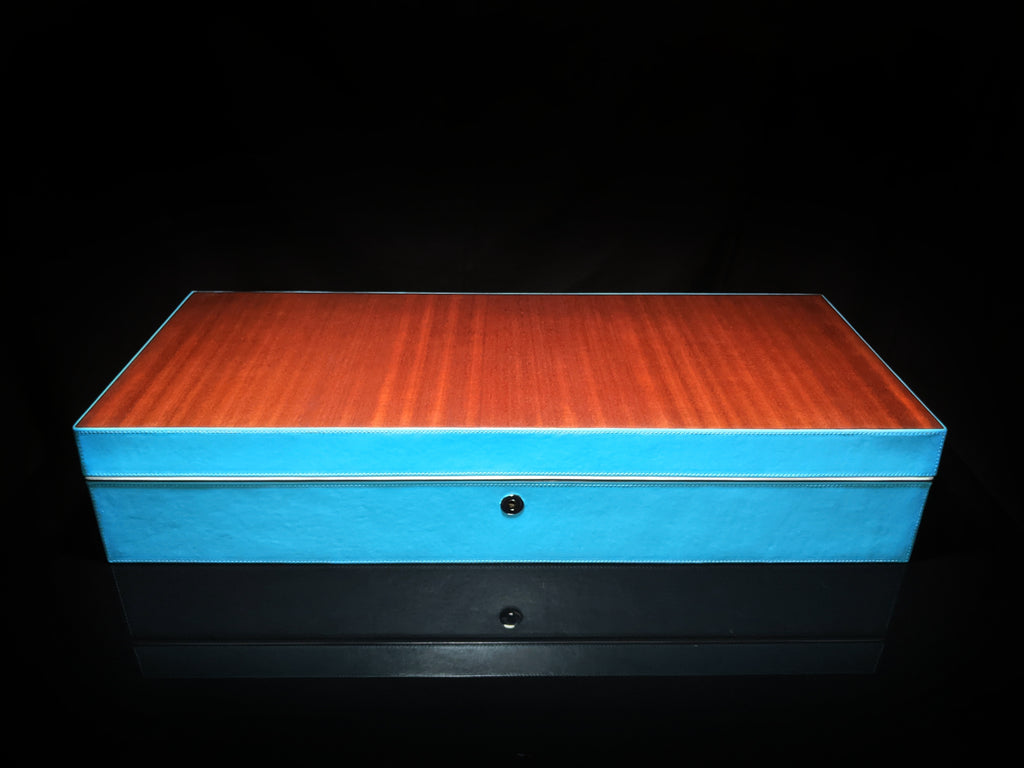 Brizard and Co. Positano Humidor — 130/150 Count, New in Box