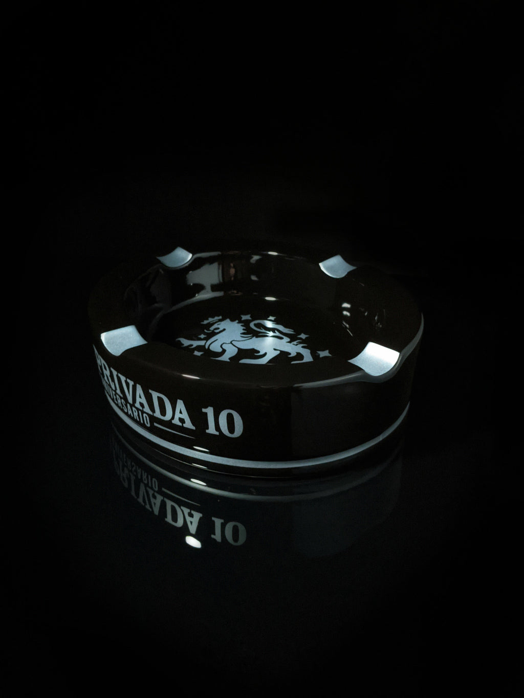 Drew Estate Liga Privada Ceramic Ashtray NIB
