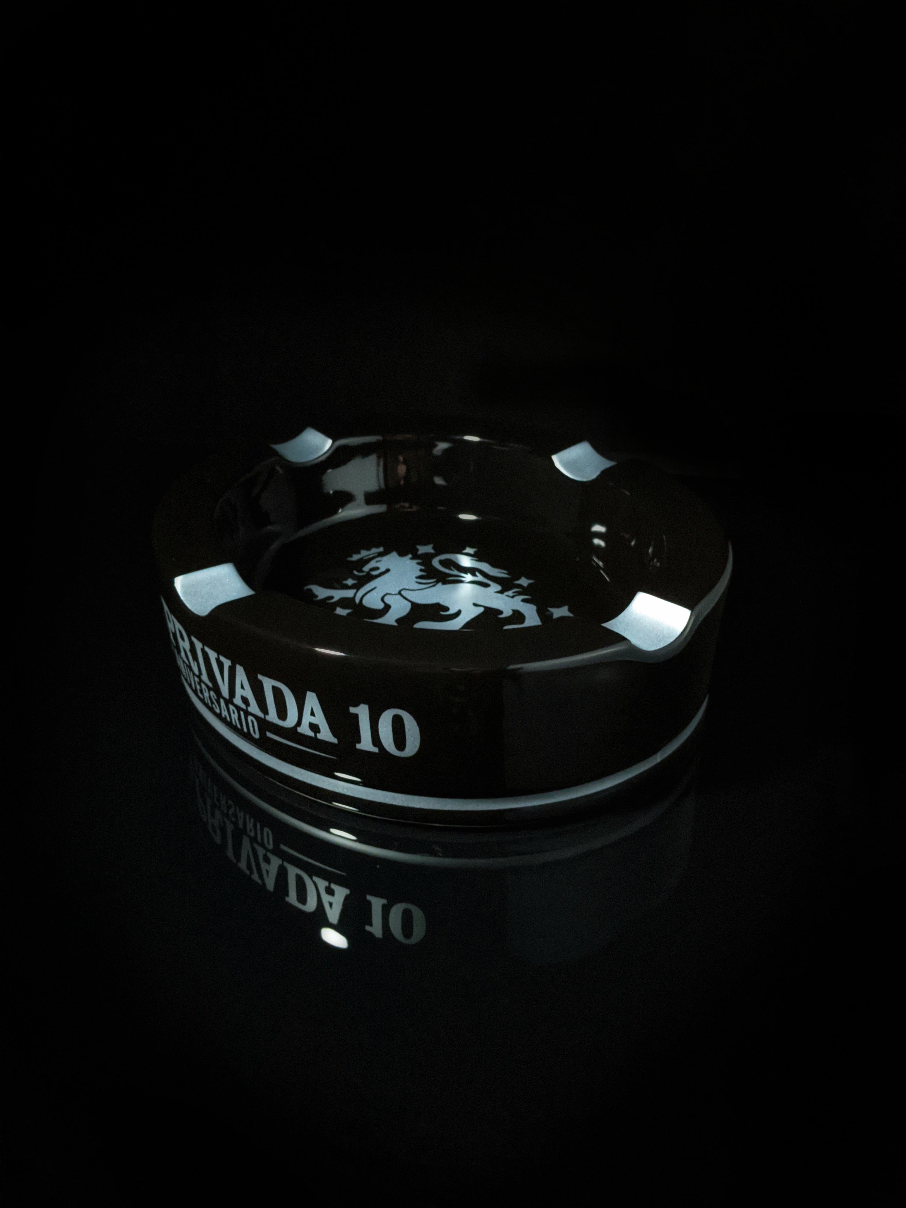 Drew Estate Liga Privada Ceramic Ashtray NIB