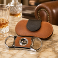 Brizard and Co V-Cutter – Whisky & Black Leather (NIB)