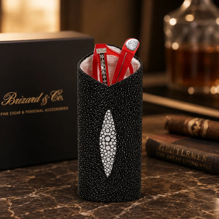 The Luxury Eyewear Stand -Stingray