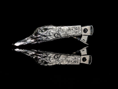 cigar cutter Duck Head design