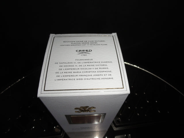 Creed Tabarome Millesime 500 17 FL OZ ML NIB
