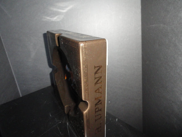 Large  Black Ceramic Ashtray