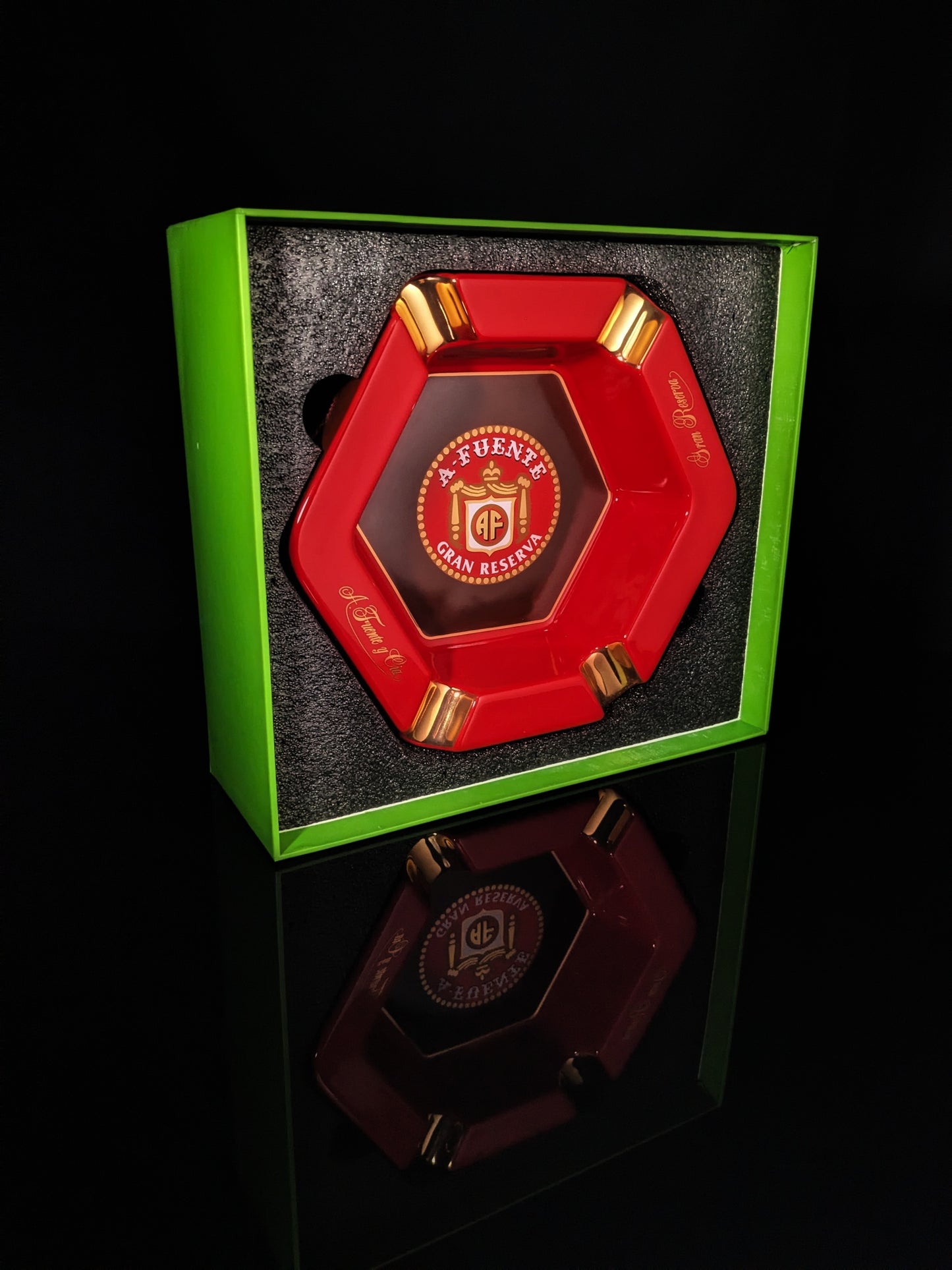 Arturo Fuente Gran Reserva Ceramic Ashtray