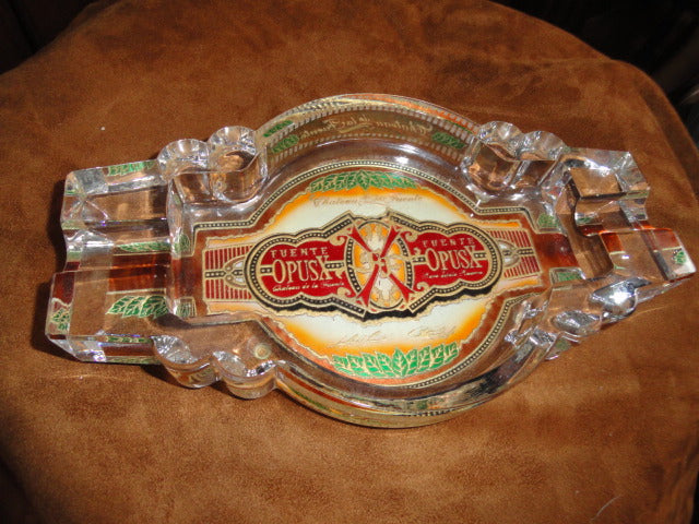 Arturo Fuente OpusX Ashtray
