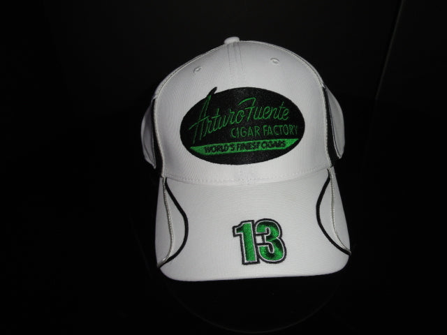 Arturo Fuente Cigar Hat Embroidered Baseball Cap