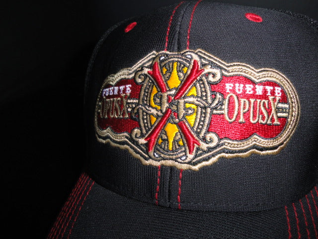 Arturo Fuente OpusX Cigar Hat Embroidered Baseball Cap