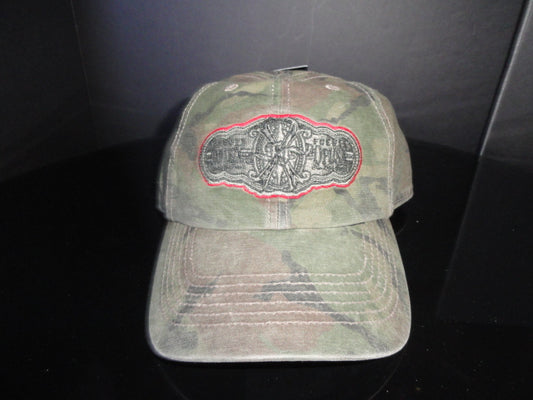 Arturo Fuente OpusX Cigar Hat Embroidered Baseball Cap