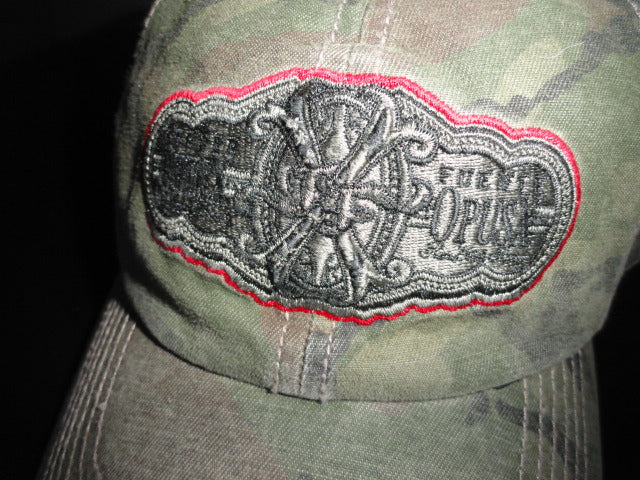 Arturo Fuente OpusX Cigar Hat Embroidered Baseball Cap