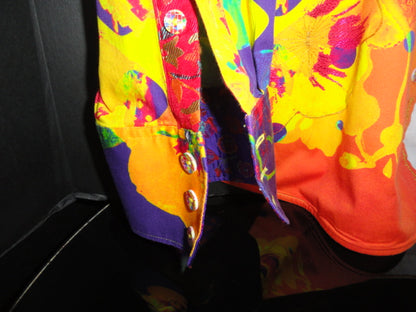 Robert Graham Crystal Ship Long Sleeve Shit Size 2XL