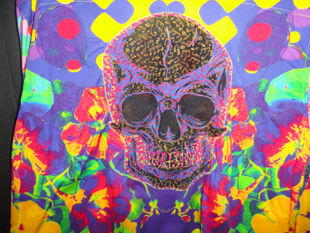 Robert Graham Crystal Ship Long Sleeve Shit Size 2XL